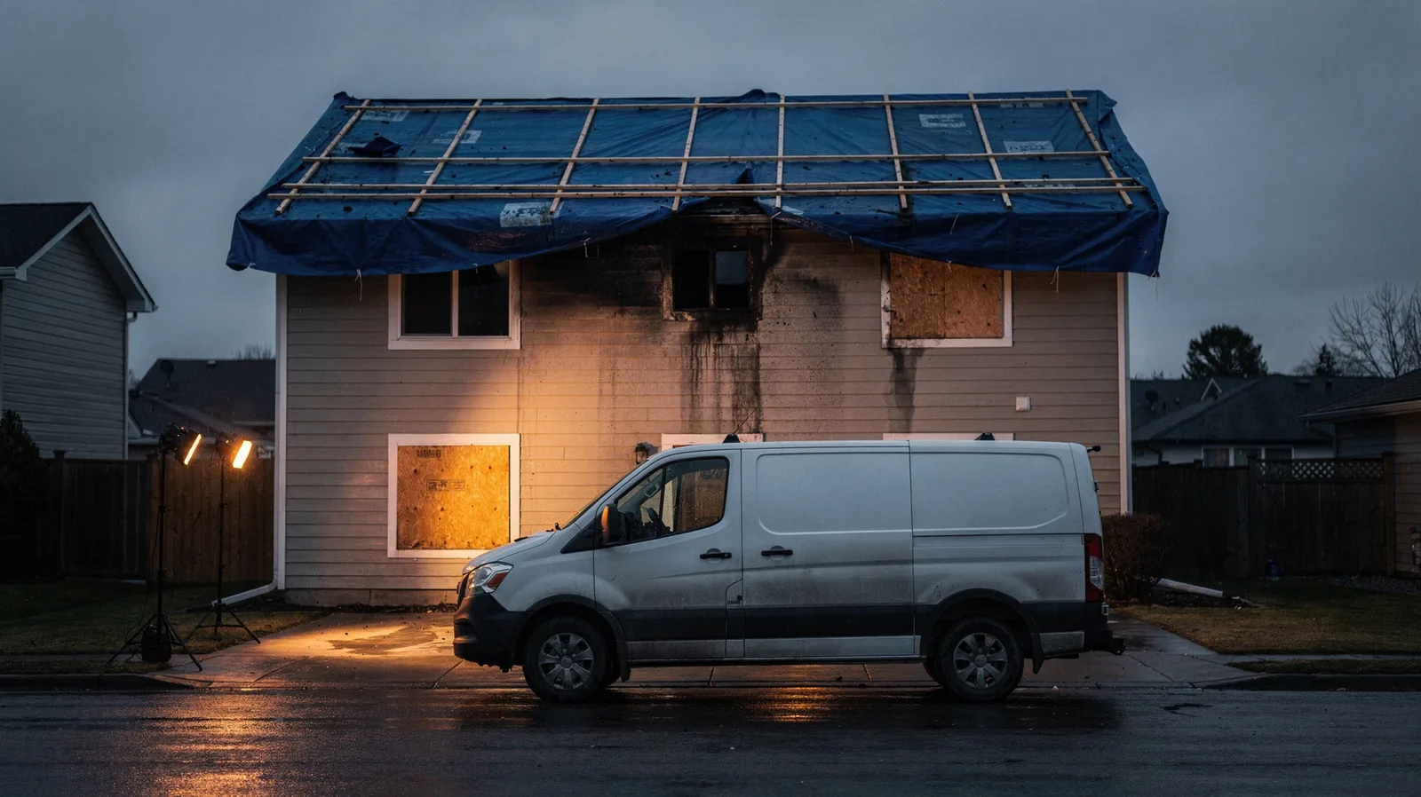 Fire Damage Restoration in Girard, IL near me